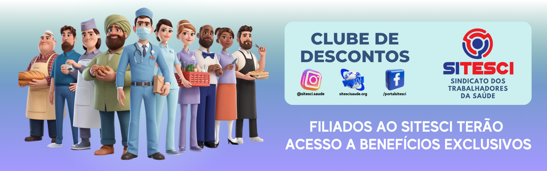 Clube de Descontos